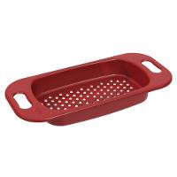 Escorredor para Pia Coza Basic em Polipropileno 10838/0465 – Vermelho - 1