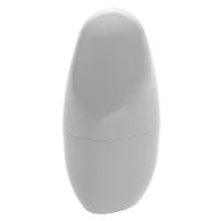 Porta Escova de Dente com Tampa Coza Spoom – Branco - 1