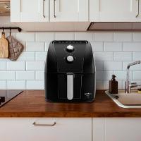 Fritadeira Elétrica Britânia Redstone BFR50 5,5 L – Preto - 9