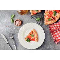 Aparelho de Jantar 20 Peças Tramontina Ingrid em Porcelana Decorada - Branco - 3