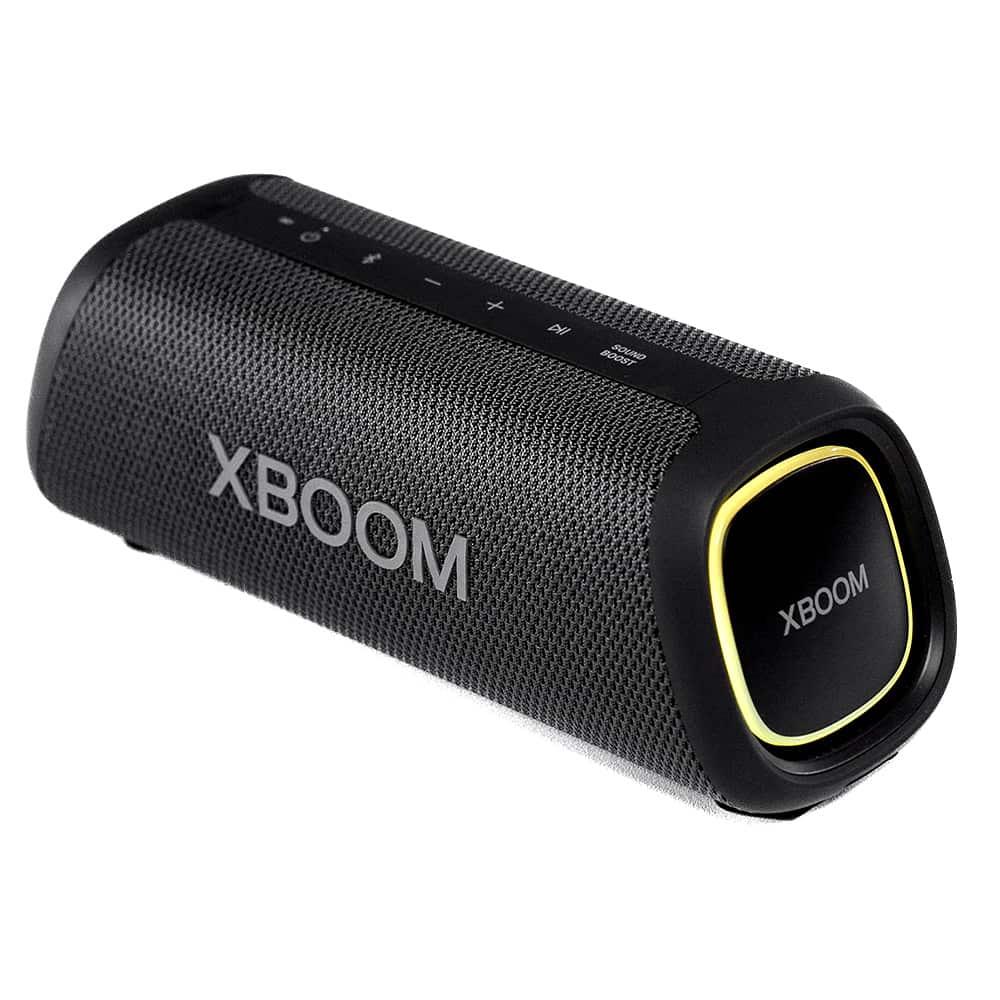 Caixa de Som LG XBOOM GO XG5S com IP67 BT 20W RMS Bluetooth – Preto - 1