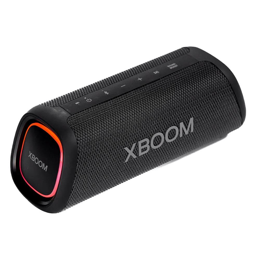 Caixa de Som LG XBOOM GO XG5S com IP67 BT 20W RMS Bluetooth – Preto - 3