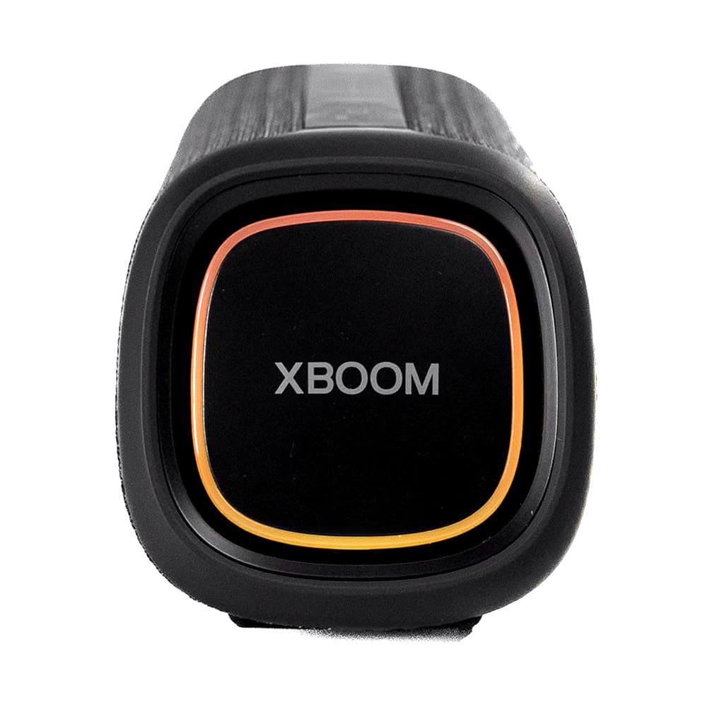Caixa de Som LG XBOOM GO XG5S com IP67 BT 20W RMS Bluetooth – Preto - 5