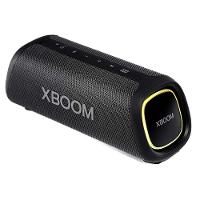 Caixa de Som LG XBOOM GO XG5S com IP67 BT 20W RMS Bluetooth – Preto - 1