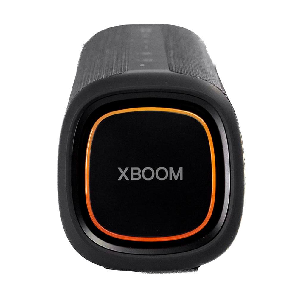 Caixa de Som Portátil LG XBOOM Go XG7S POWER Sound Boost 30W (Woofer) e 10W (Tweeter) RMS – Preta - 3