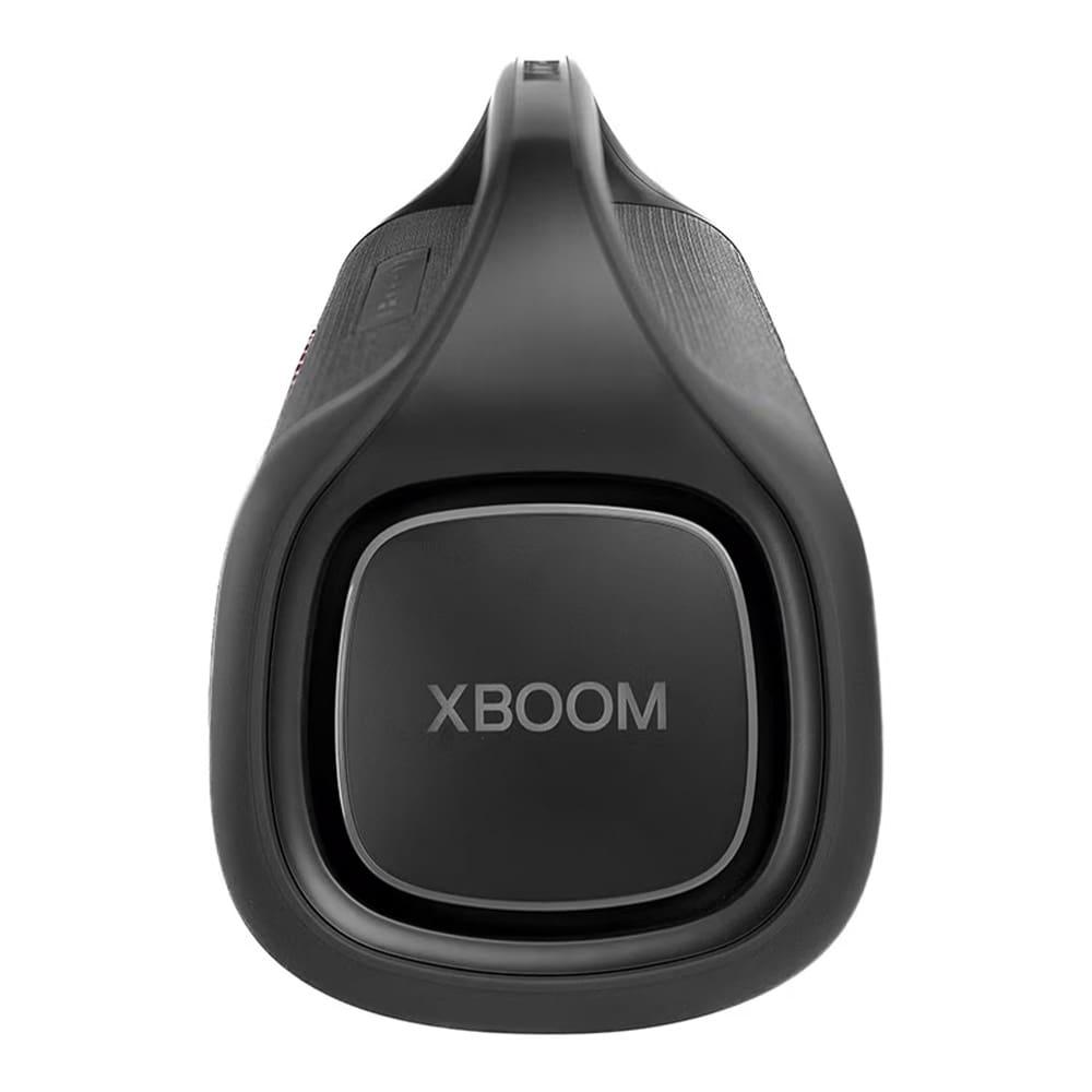 Caixa de Som Portátil LG Xboom Go XG9S Power P67 Sound Boost 80W (Woofer) e 40W (Tweeter) RMS - Preta - 6