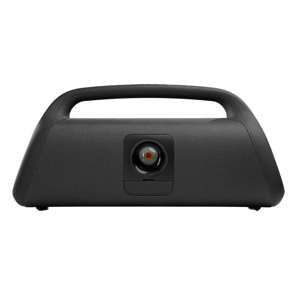 Caixa de Som Portátil LG Xboom Go XG9S Power P67 Sound Boost 80W (Woofer) e 40W (Tweeter) RMS - Preta - 8