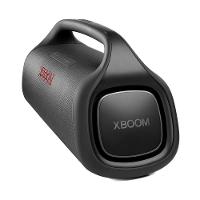 Caixa de Som Portátil LG Xboom Go XG9S Power P67 Sound Boost 80W (Woofer) e 40W (Tweeter) RMS - Preta - 5