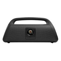 Caixa de Som Portátil LG Xboom Go XG9S Power P67 Sound Boost 80W (Woofer) e 40W (Tweeter) RMS - Preta - 8