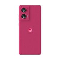 Smartphone Motorola Edge 50 Fusion 5G Pink com 256GB, Tela 6.7”, 8GB RAM, Câmera com Moto AI, IP68 e Processador Snapdragon - 5