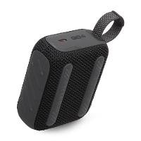 Caixa de Som Portátil JBL GO 4 com 4,2 W RMS, Bluetooth 5.3 e Resistência à Água IP67 - Preta - 8