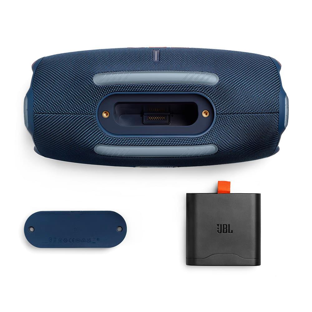 Caixa de Som Portátil JBL XTREME 4 com 30 W RMS + 2 Tweeters, Bluetooth 5.3 e Resistência à Água IP67 - Azul - 4