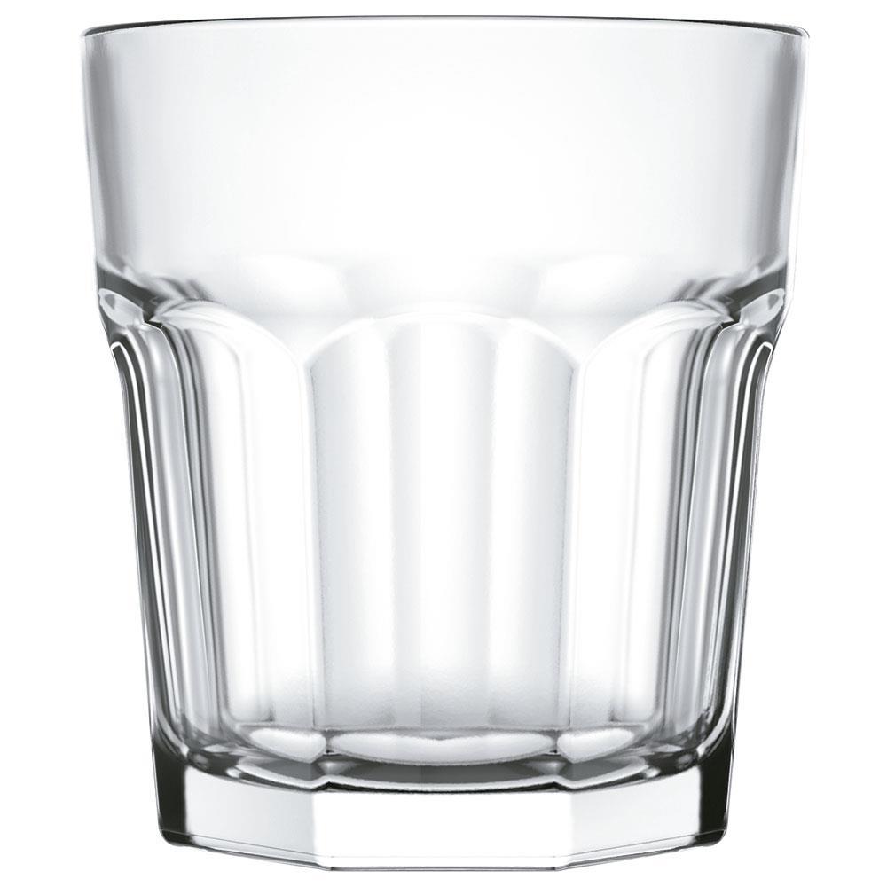 Conjunto de Copos e Taças Nadir Bristol - 18 Peças - 2