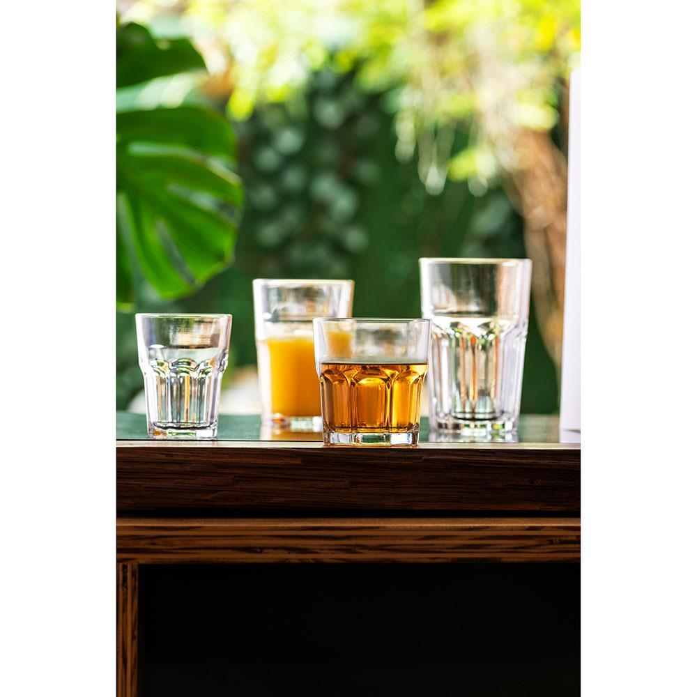 Conjunto de Copos e Taças Nadir Bristol - 18 Peças - 7