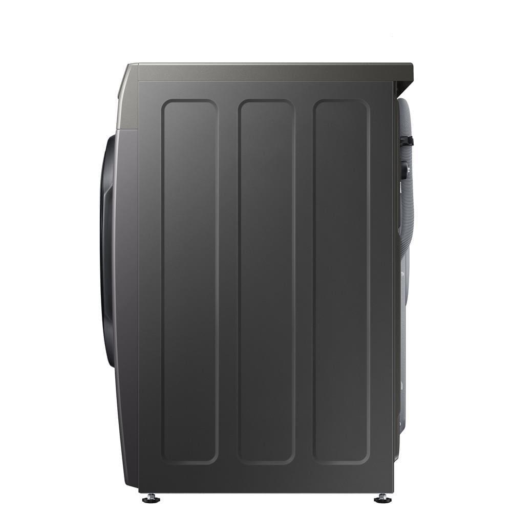 Lava e Seca Samsung 13Kg Smart WD13T504 3 em 1 com Ecobubble e AirWash - Inox - 9