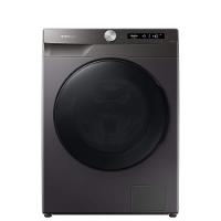 Lava e Seca Samsung 13Kg Smart WD13T504 3 em 1 com Ecobubble e AirWash - Inox - 1