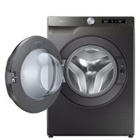 Lava e Seca Samsung 13Kg Smart WD13T504 3 em 1 com Ecobubble e AirWash - Inox