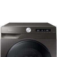 Lava e Seca Samsung 13Kg Smart WD13T504 3 em 1 com Ecobubble e AirWash - Inox - 8