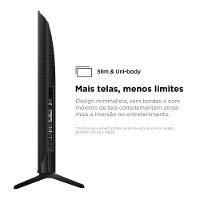 Smart TV 50” 4K TCL 50P755 Ultra HD LED Google TV Dolby Vision Atmos Sem Bordas - 9