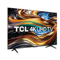Smart TV 43” Ultra HD 4K TCL 43P755 LED com Google TV, Dolby Vision e Atmos, HDR10+, Wi-Fi, Bluetooth, Google Assistente e Design sem Bordas - 5