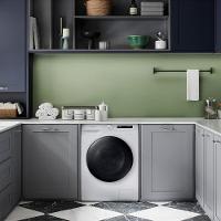 Lava e Seca Smart Samsung 13Kg WD13 com Lavagem a Seco e Ecobubble – Branca - 9