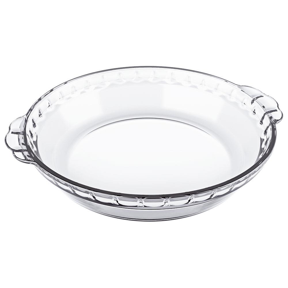 Conjunto de Travessas Refratárias Marinex em Vidro - 10 Peças - 5