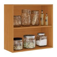 Armário Aéreo Itatiaia Ideale com 2 portas Basculantes e 70 cm de largura – Cinamomo - 2