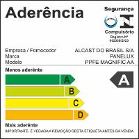 Panela de Pressão 4,5L Panelux Magnific em Alumínio com Antiaderente PTFE - Cereja - 3