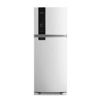 Geladeira Brastemp Duplex BRM55FB Frost Free com Painel Click Black e Turbo Freezer 463L – Branca
