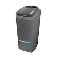 Tanquinho de Roupas Suggar 15Kg Lavamax Eco LE1521PR com Dispenser Para Sabão e Desligamento Automático - Prata - 3