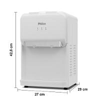 Bebedouro de Água Philco PBE11 – Branco - 8