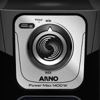 Liquidificador Arno Power Max LN65 Comfort Control 15 Velocidades 1400W - Preto