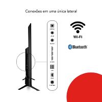 Smart TV 50" 4K Full HD AIWA 50BL02A com Android TV, Dolby Áudio, HDR10+, Wi-fi, Bluetooth, Comando de Voz, Blue Protect e Borda Ultrafina - 9