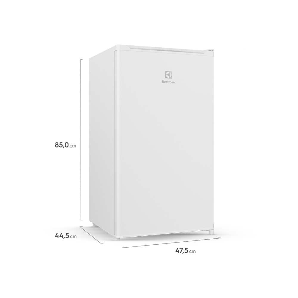 Frigobar Electrolux 90L EM90 com Controle de Temperatura – Branca - 6