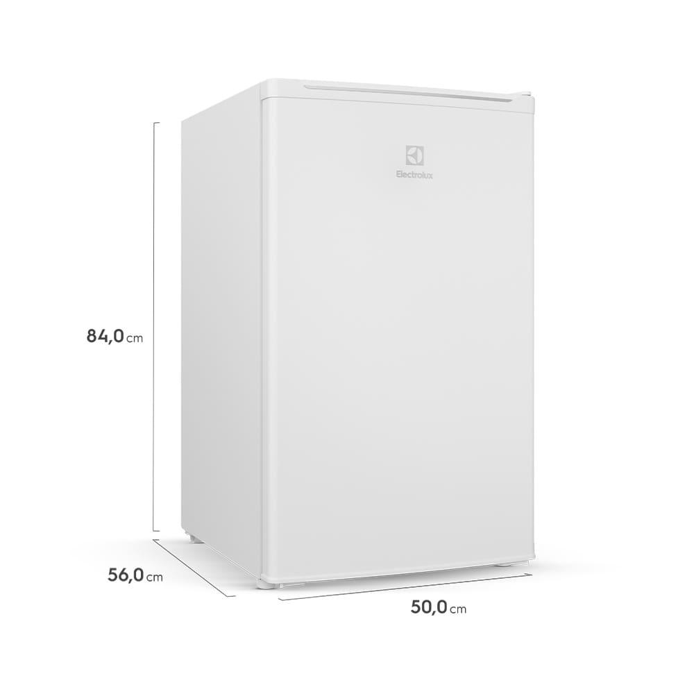 Frigobar Electrolux 122L EM120 com Controle de Temperatura - Branco - 6