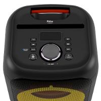 Caixa de Som Amplificada Philco Flash Light PCX4800, Bluetooth, Entrada USB e Bateria interna - 380W RMS - 5