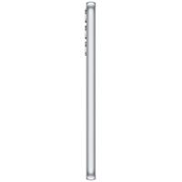 Smartphone Samsung Galaxy A34 5G Prata 128GB, 6GB, Processador Octa-Core, Câmera Tripla Traseira, Selfie de 13MP, Tela Infinita de 6.6" 120Hz - 8