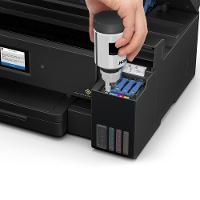 Multifuncional Tanque de Tinta Epson EcoTank L14150 Wireless - Impressora, Copiadora, Scanner, Fax - 4