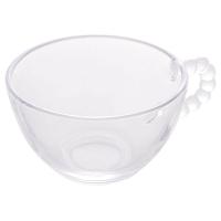 Conjunto com 4 Xícaras para Chá Wolff Pearl em Cristal - 180 ml - 2