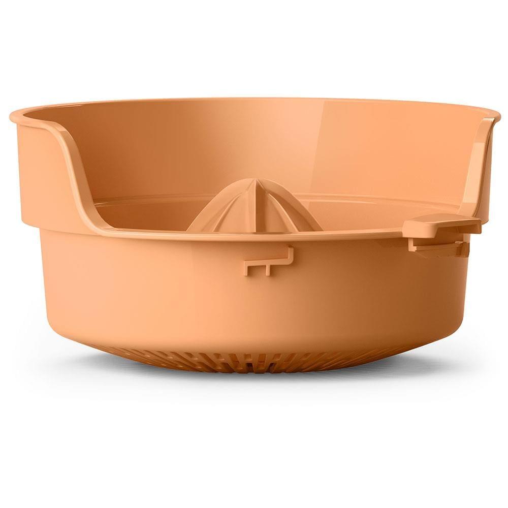 Processador de Alimentos Philips Walita PowerChop RI7300 3 em 1 com 2 Velocidades – 600 W - 5