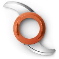 Processador de Alimentos Philips Walita PowerChop RI7300 3 em 1 com 2 Velocidades – 600 W