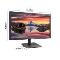 Monitor PC Gamer LG 21.5`` 22MP410-B 75Hz com AMD FreeSync™, Full HD, HDMI, VGA (D-Sub) e Ajuste de Inclinação - 8