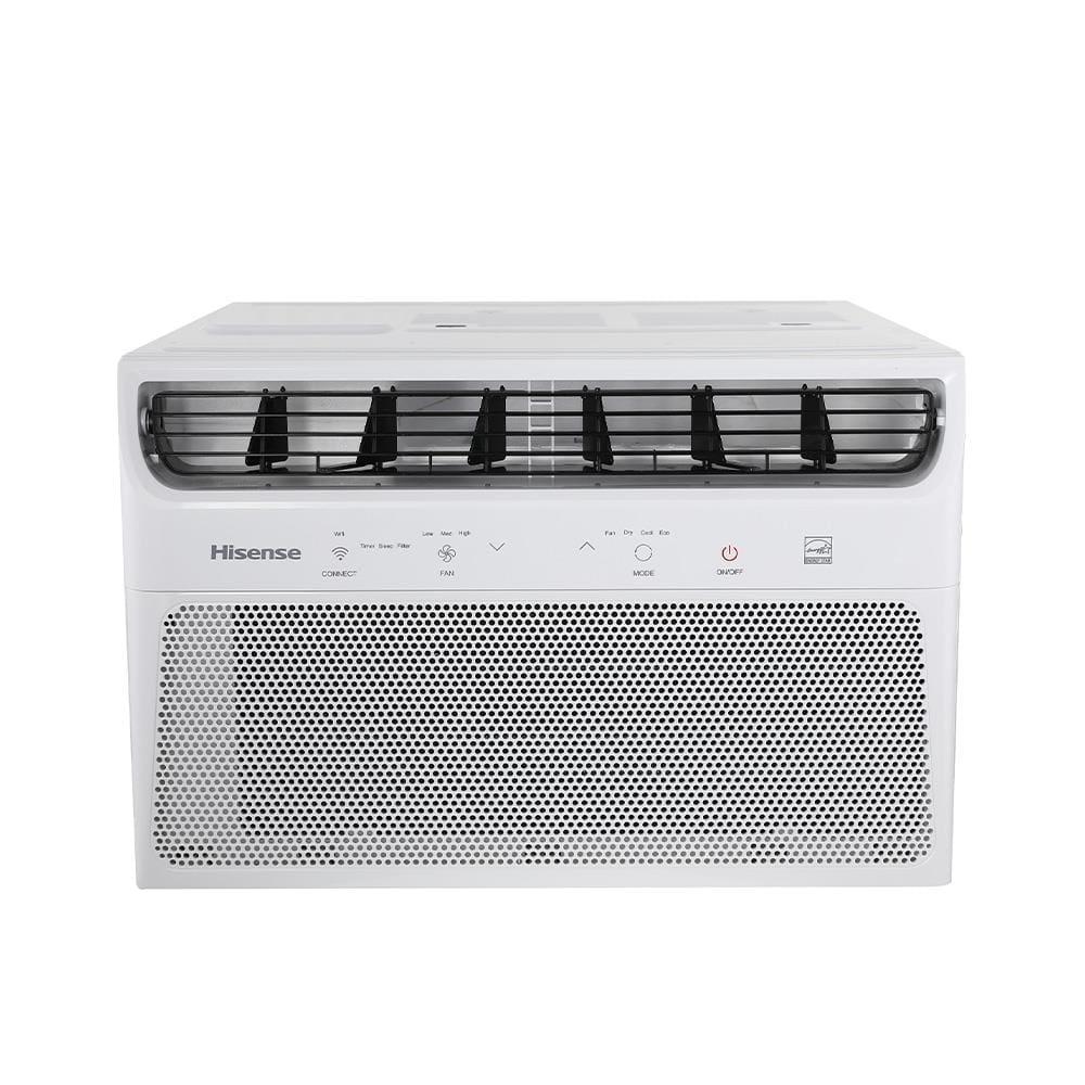 Ar-condicionado de Janela Hisense AW-08CW2RVGU00 8500 BTUs - Branco - 1