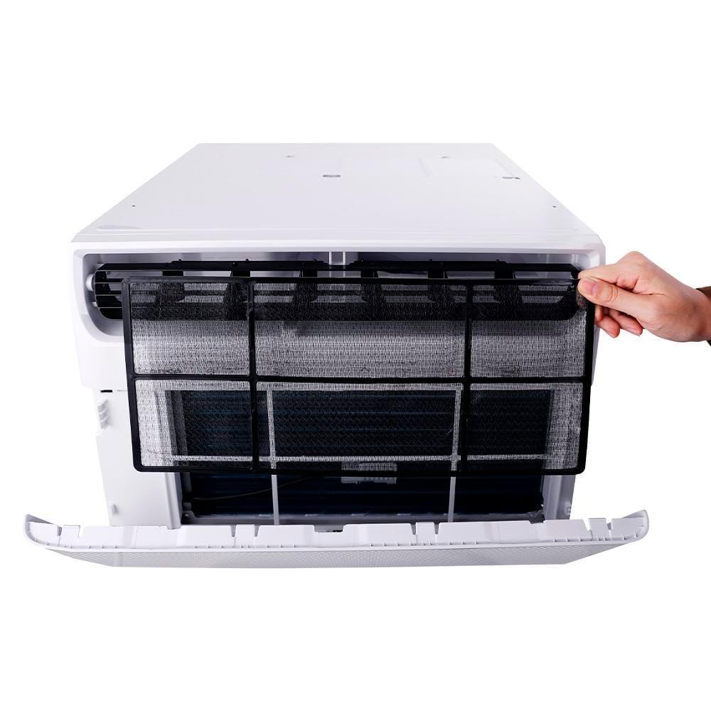 Ar-condicionado de Janela Hisense AW-08CW2RVGU00 8500 BTUs - Branco - 7