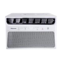 Ar-condicionado de Janela Hisense AW-08CW2RVGU00 8500 BTUs - Branco