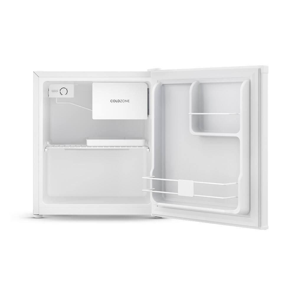 Frigobar Electrolux EM50 47L Efficient Controle de Temperatura Branco - 2