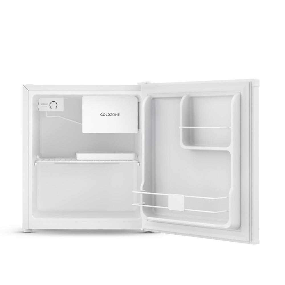 Frigobar Electrolux EM50 47L Efficient Controle de Temperatura Branco - 9
