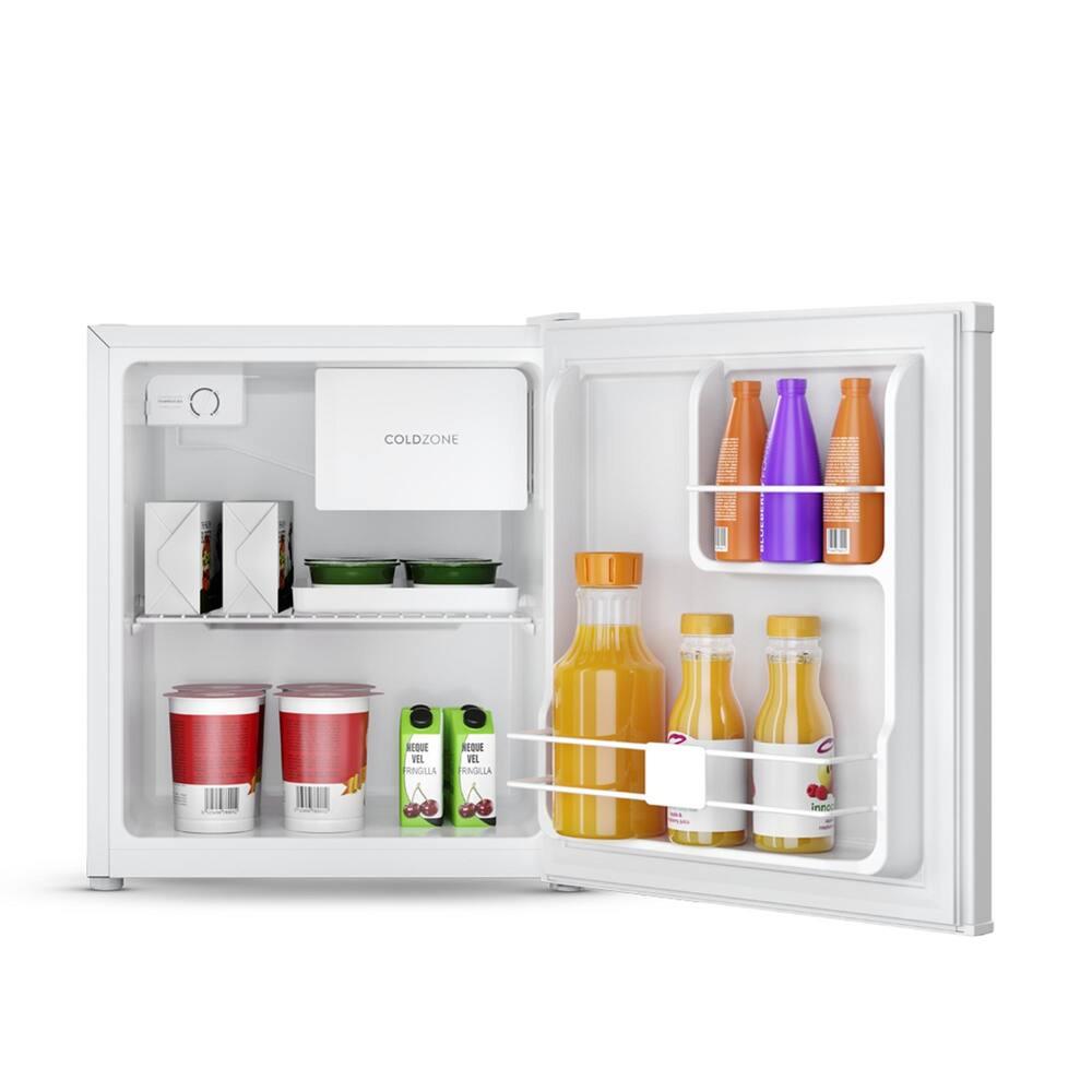 Frigobar Electrolux EM50 47L Efficient Controle de Temperatura Branco - 10