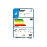Frigobar Electrolux EM50 47L Efficient Controle de Temperatura Branco