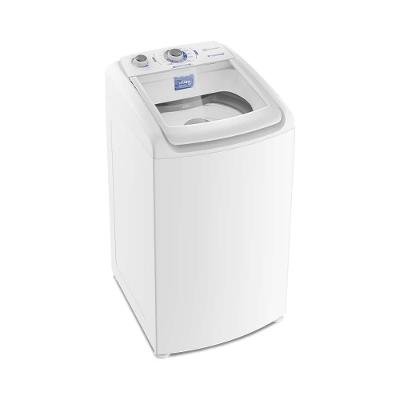Máquina de Lavar 9kg Electrolux LED09 Efficient Care Turbo Centrifugação Branca